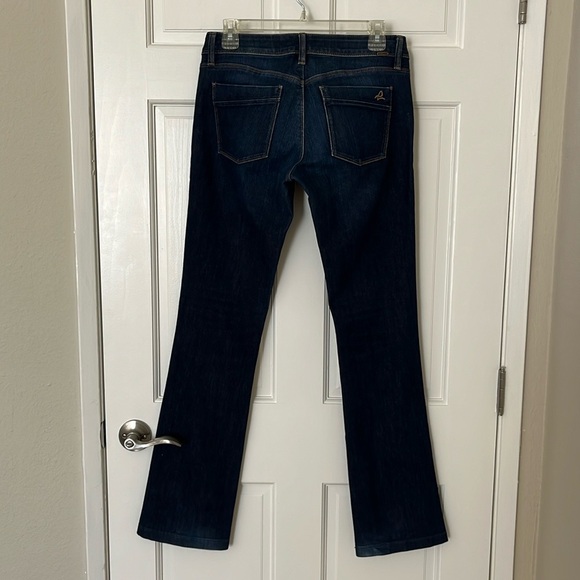 DL1961 Cindy Slim Bootcut Jeans - Picture 2 of 3